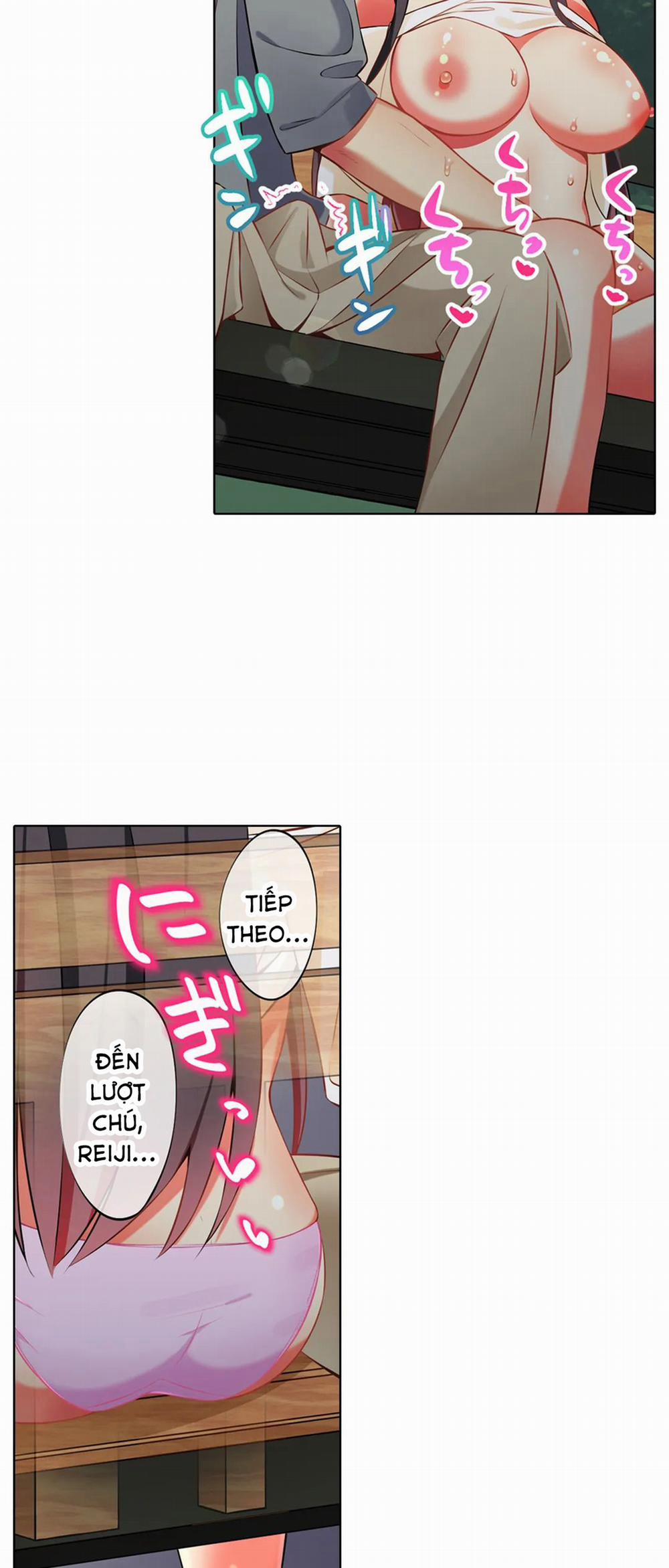 Chơi Cháu Gái Tại Bữa Tiệc Đồ Ngủ! 36: Chơi cháu gái tại công viên trang 10