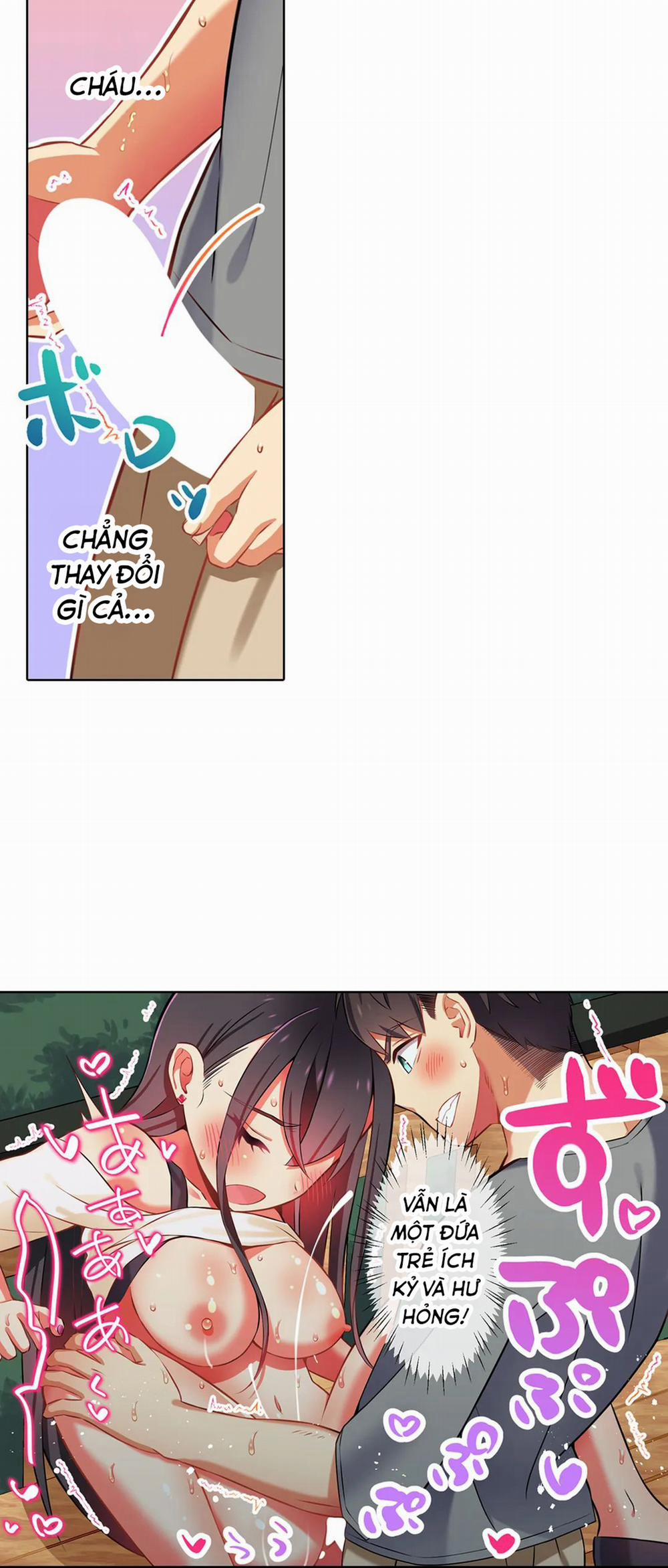 Chơi Cháu Gái Tại Bữa Tiệc Đồ Ngủ! 36: Chơi cháu gái tại công viên trang 12