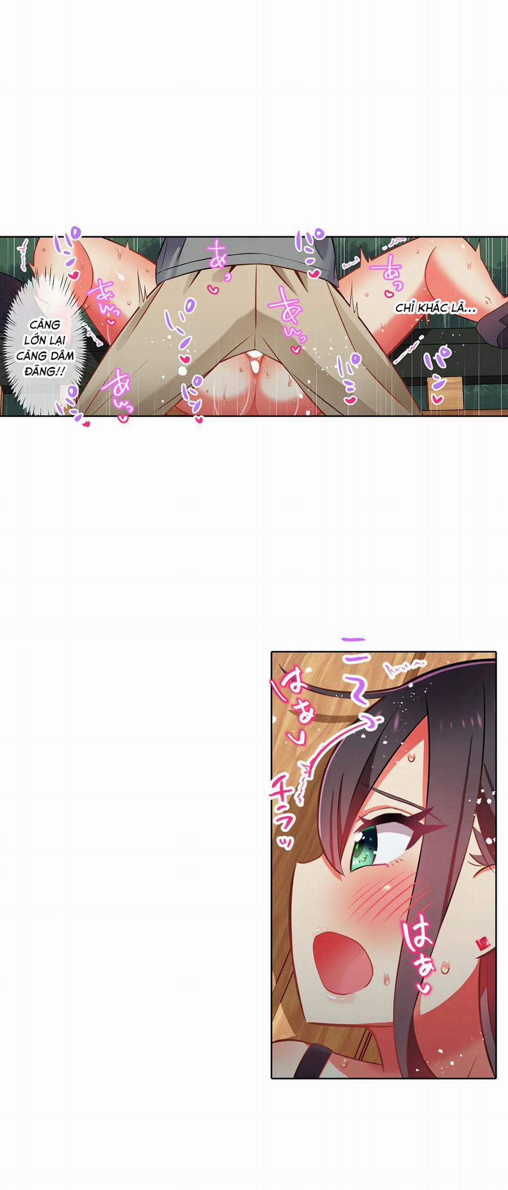 Chơi Cháu Gái Tại Bữa Tiệc Đồ Ngủ! 36: Chơi cháu gái tại công viên trang 13