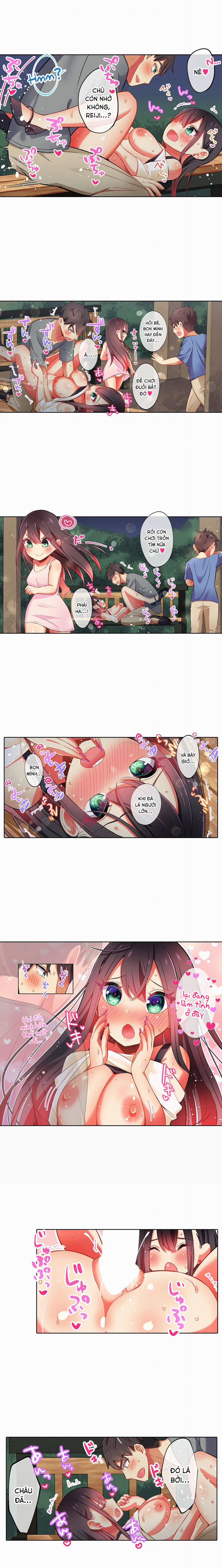 Chơi Cháu Gái Tại Bữa Tiệc Đồ Ngủ! 36: Chơi cháu gái tại công viên trang 14