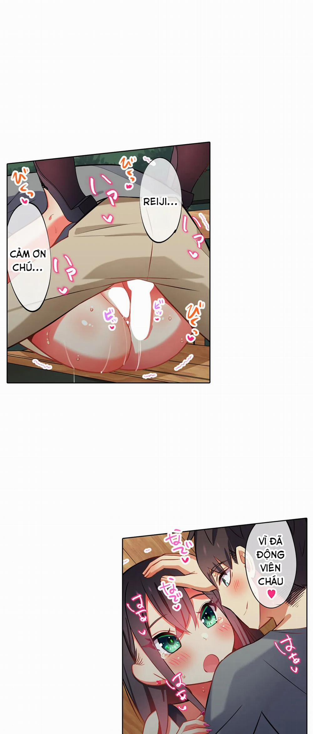 Chơi Cháu Gái Tại Bữa Tiệc Đồ Ngủ! 36: Chơi cháu gái tại công viên trang 17