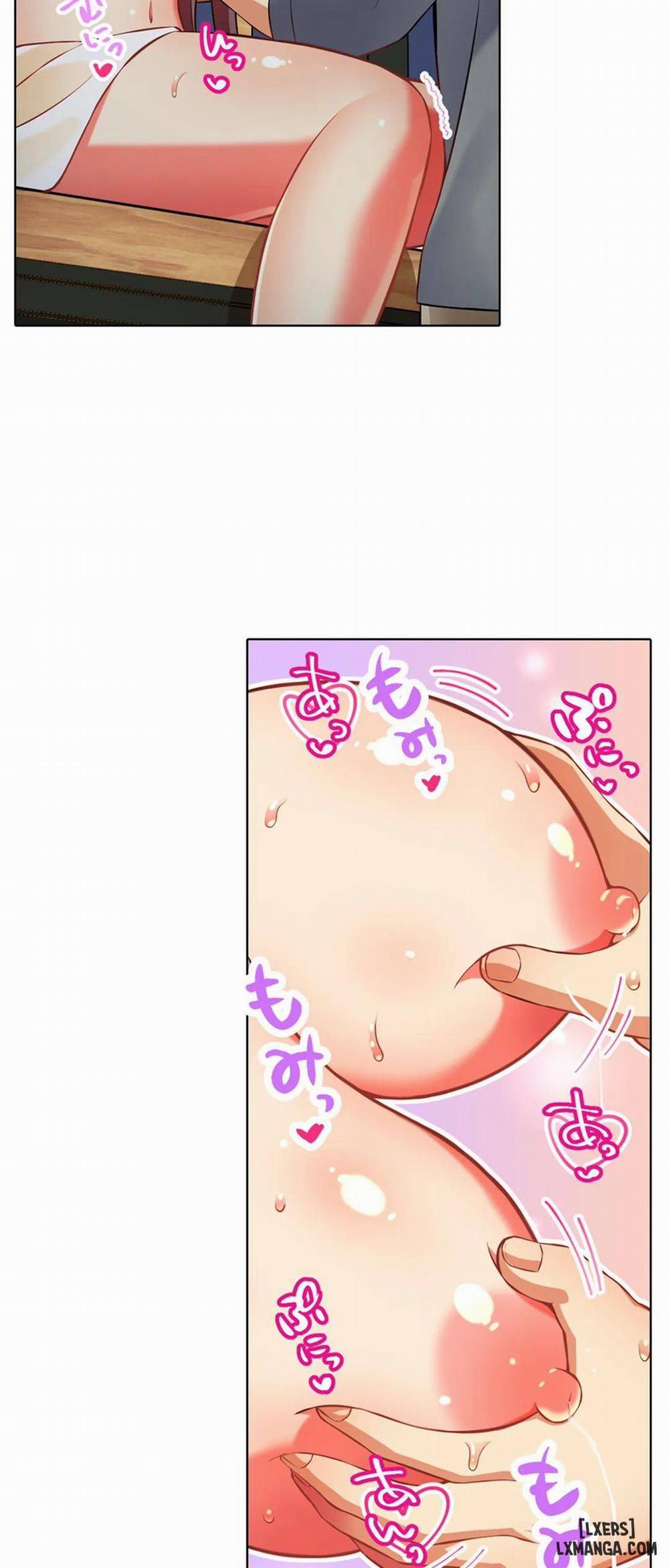 Chơi Cháu Gái Tại Bữa Tiệc Đồ Ngủ! 36 trang 3