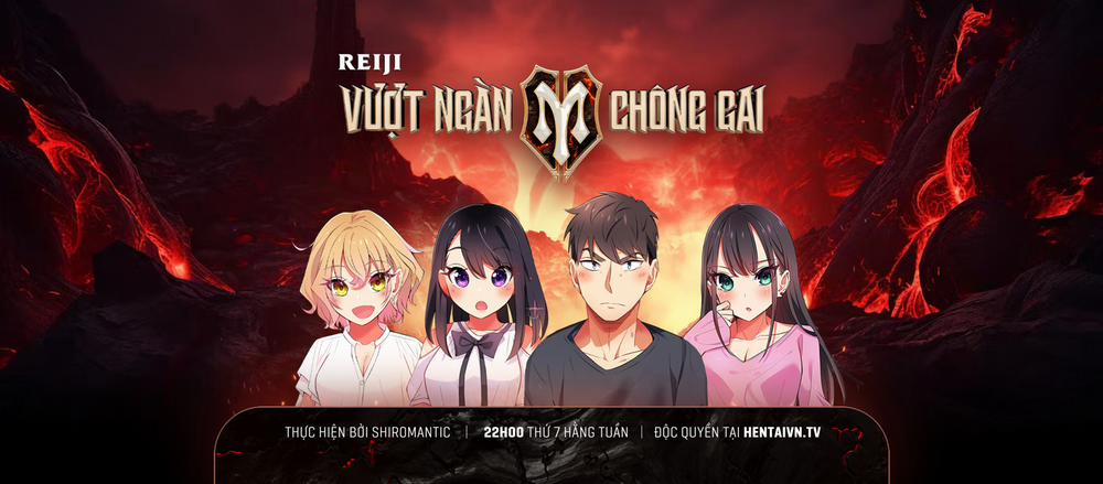 Chơi cháu gái tại bữa tiệc đồ ngủ! 37: Âm mưu của Rena trang 0