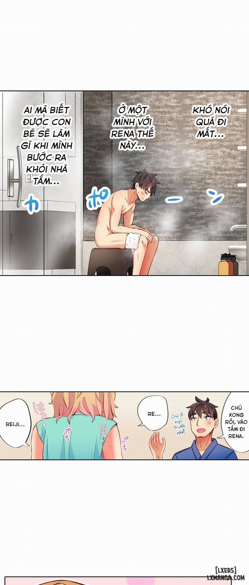 Chơi Cháu Gái Tại Bữa Tiệc Đồ Ngủ! 37 trang 10