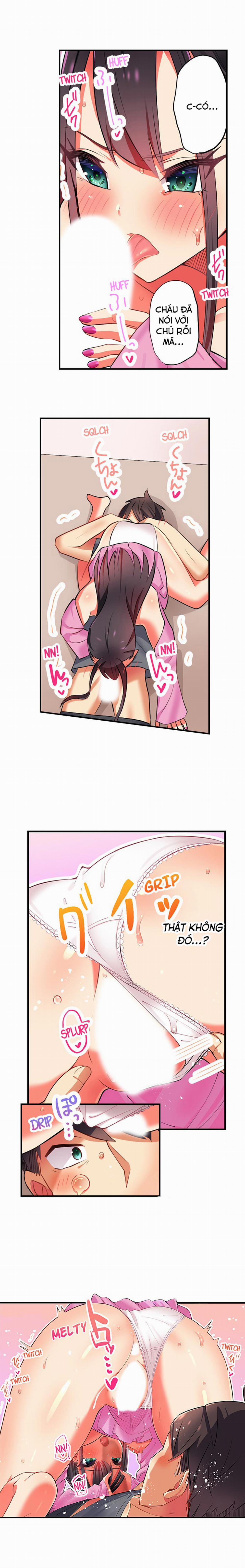 Chơi Cháu Gái Tại Bữa Tiệc Đồ Ngủ! 6 trang 4