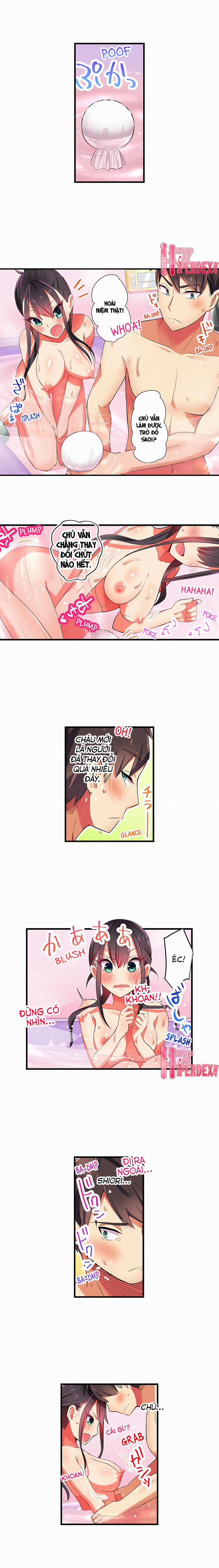 Chơi Cháu Gái Tại Bữa Tiệc Đồ Ngủ! 8 trang 4