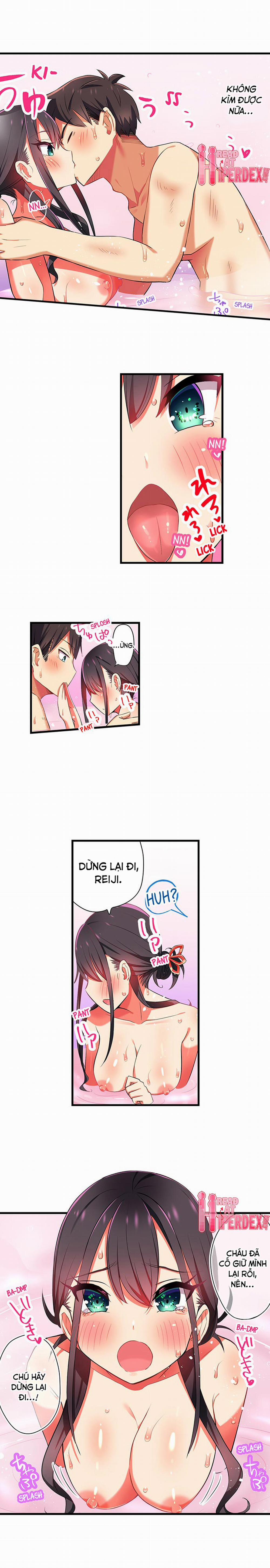 Chơi Cháu Gái Tại Bữa Tiệc Đồ Ngủ! 8 trang 5