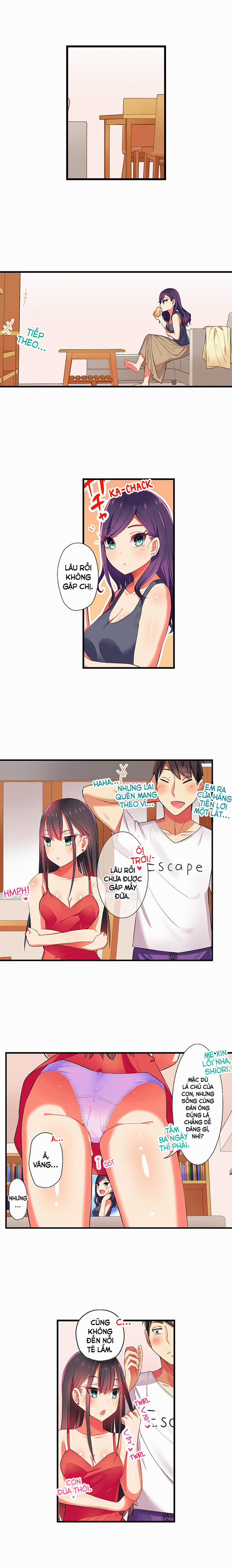 Chơi Cháu Gái Tại Bữa Tiệc Đồ Ngủ! 9 trang 9