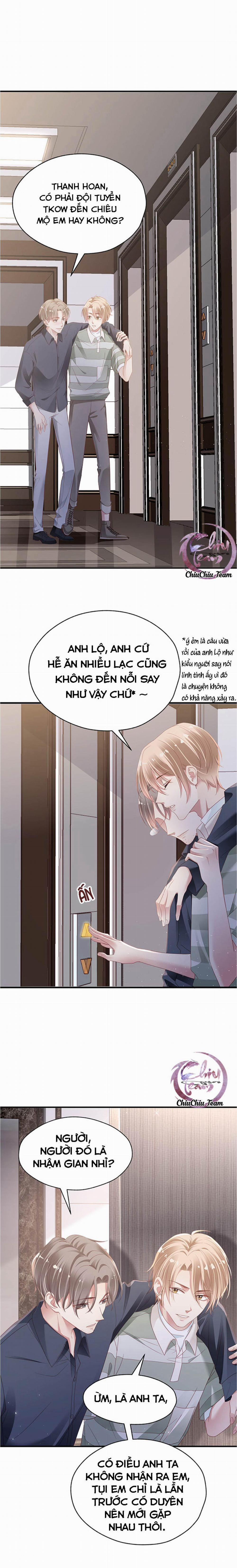 Chơi Game Cũng Có Bồ Là Sao (END) 6 trang 1