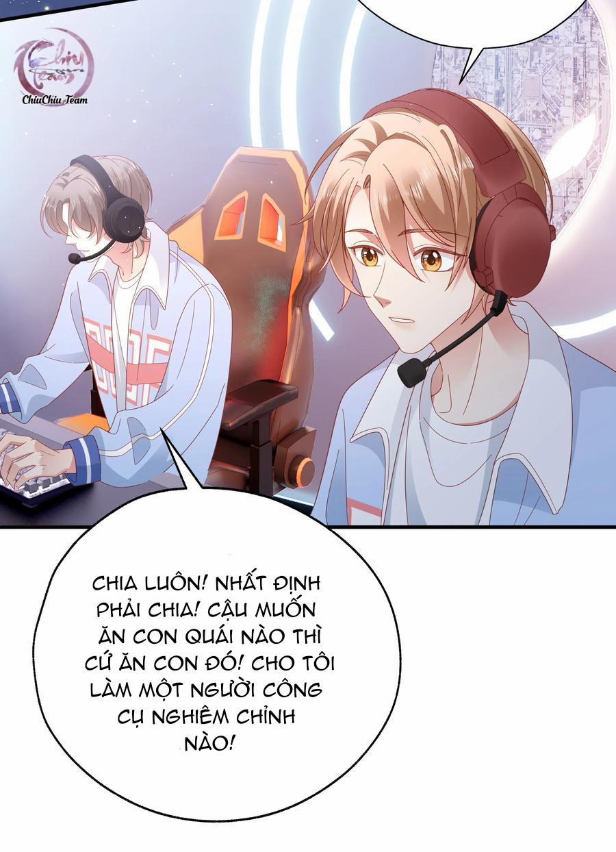 Chơi Game Cũng Có Bồ Là Sao 38 trang 1