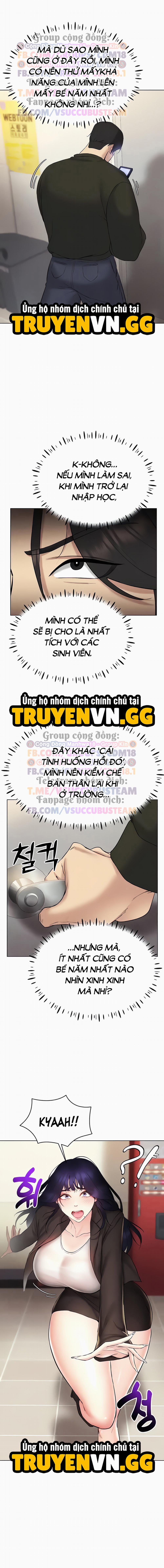 Chơi Game Khiêu Dâm Trong Đời Thực 12 trang 20