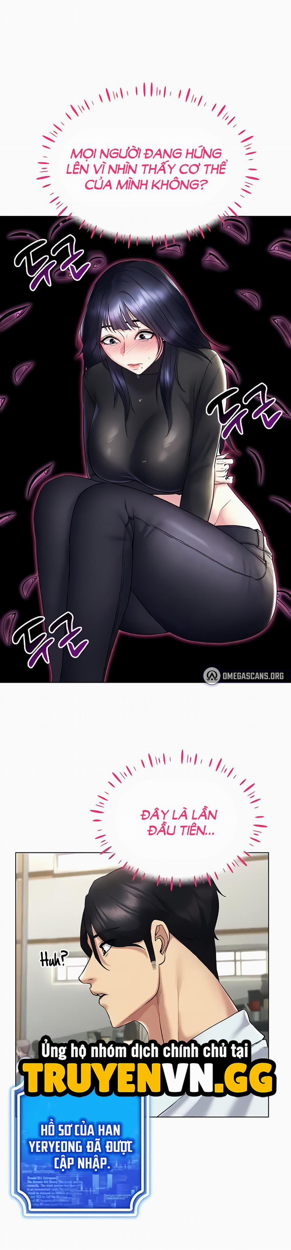 Chơi Game Khiêu Dâm Trong Đời Thực 14 trang 24