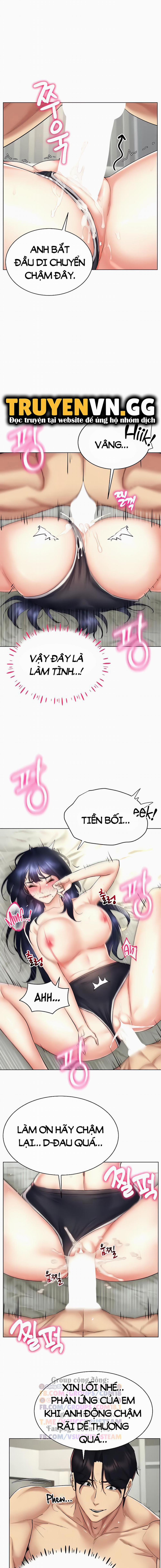 Chơi Game Khiêu Dâm Trong Đời Thực 19 trang 12