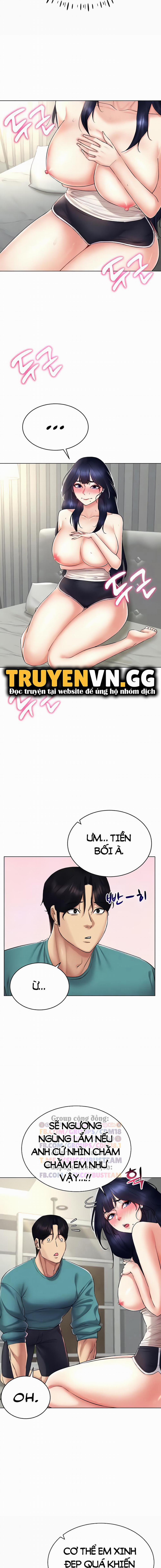 Chơi Game Khiêu Dâm Trong Đời Thực 19 trang 8