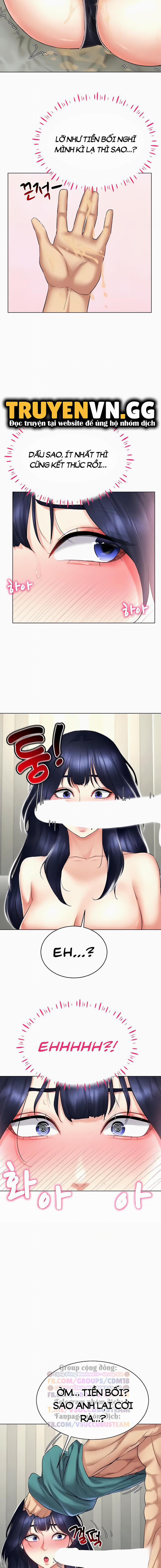 Chơi Game Khiêu Dâm Trong Đời Thực 19 trang 9