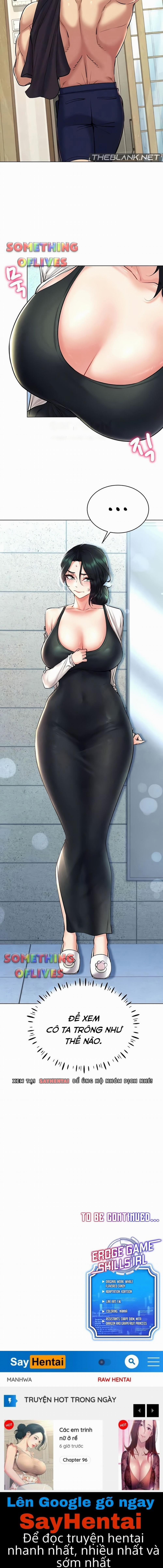 Chơi Game Khiêu Dâm Trong Đời Thực 23 trang 11