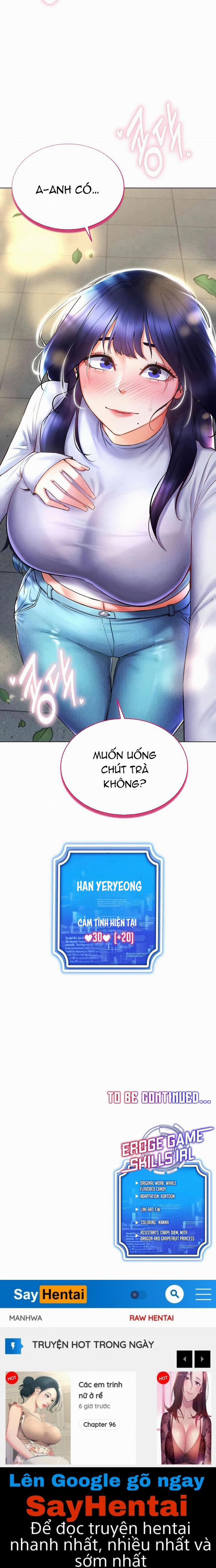 Chơi Game Khiêu Dâm Trong Đời Thực 26 trang 13