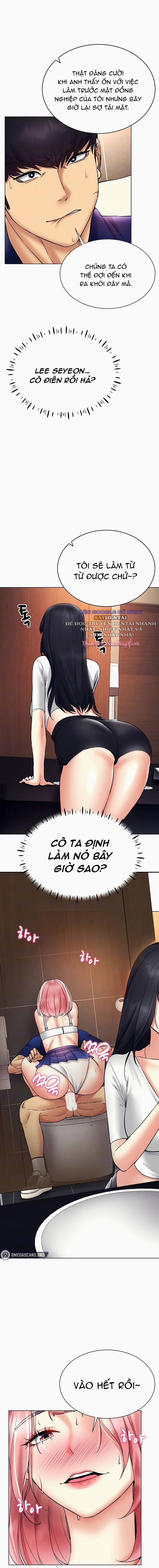 Chơi Game Khiêu Dâm Trong Đời Thực 34 trang 1