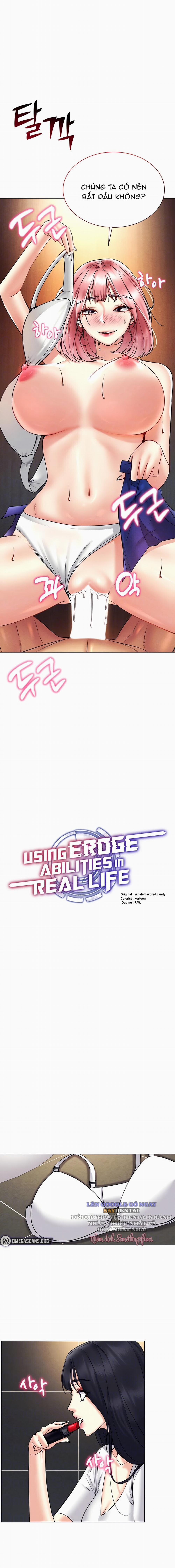 Chơi Game Khiêu Dâm Trong Đời Thực 34 trang 2