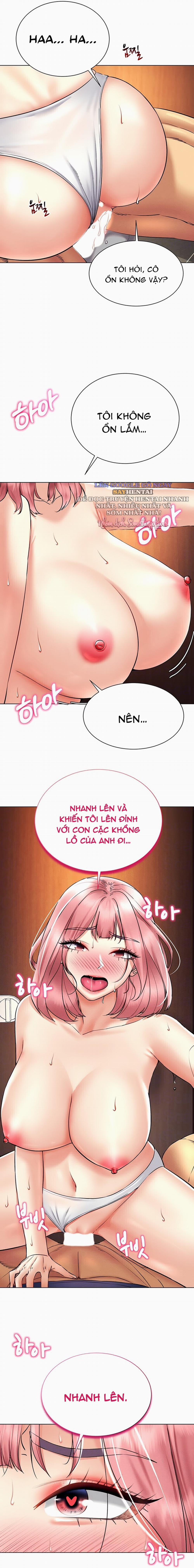 Chơi Game Khiêu Dâm Trong Đời Thực 34 trang 7