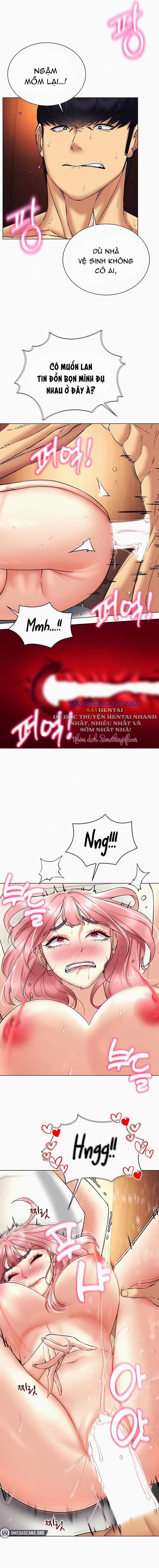 Chơi Game Khiêu Dâm Trong Đời Thực 34 trang 9