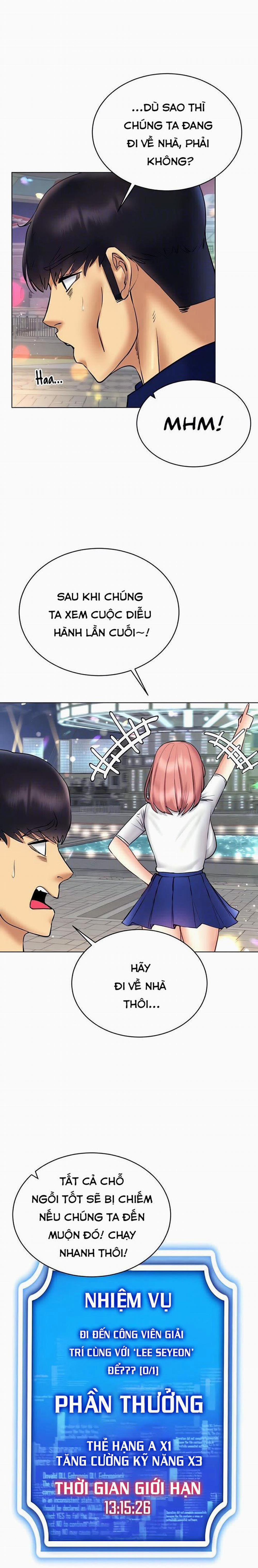 Chơi Game Khiêu Dâm Trong Đời Thực 35 trang 10