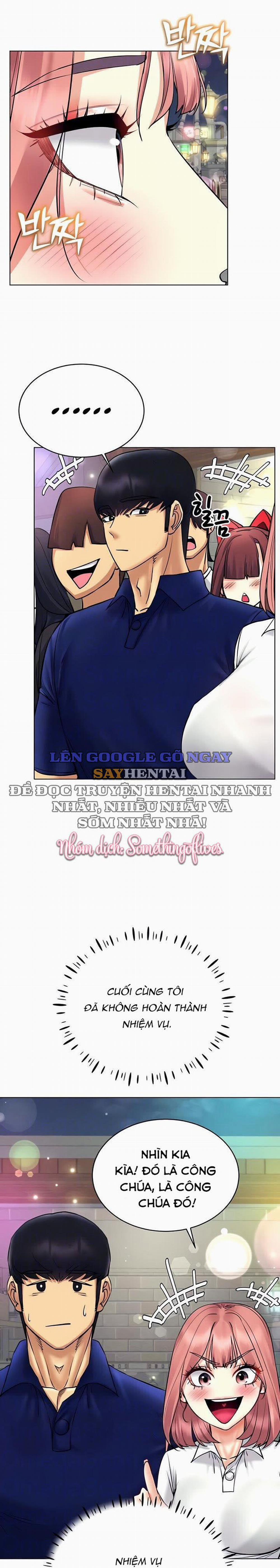Chơi Game Khiêu Dâm Trong Đời Thực 35 trang 12