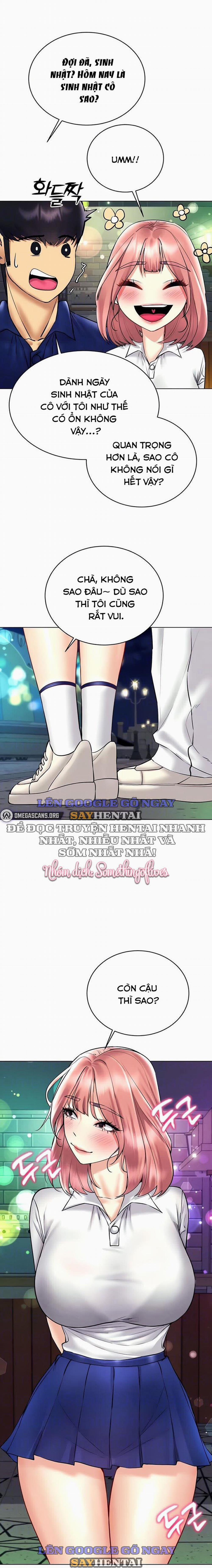 Chơi Game Khiêu Dâm Trong Đời Thực 35 trang 14