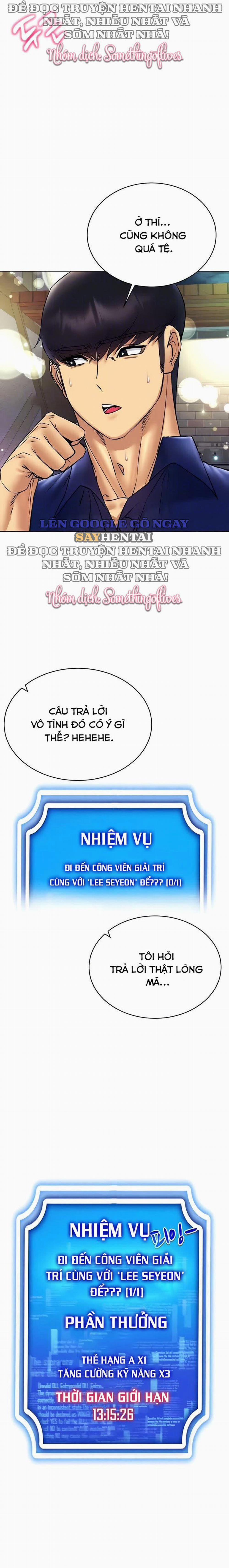 Chơi Game Khiêu Dâm Trong Đời Thực 35 trang 15