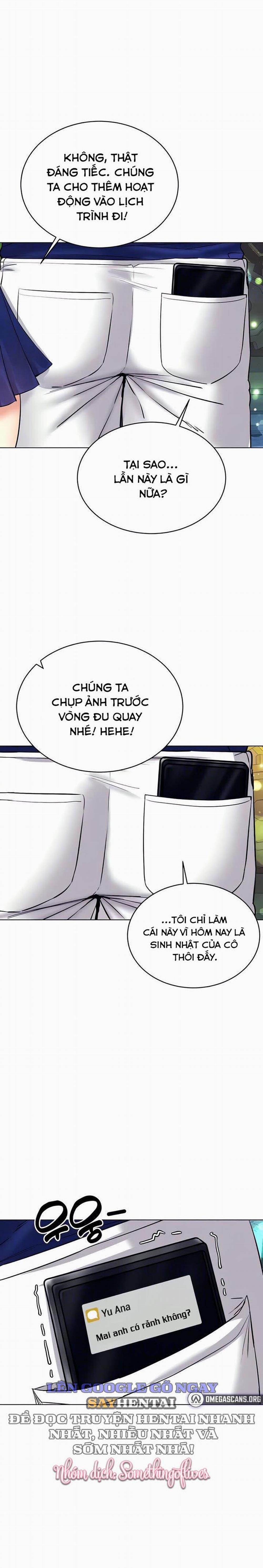 Chơi Game Khiêu Dâm Trong Đời Thực 35 trang 16