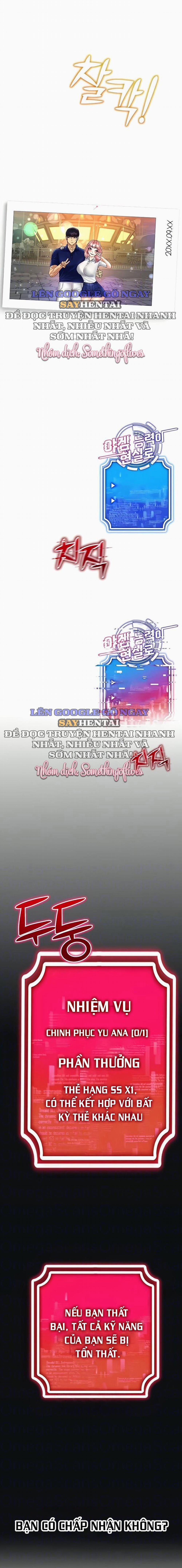 Chơi Game Khiêu Dâm Trong Đời Thực 35 trang 17