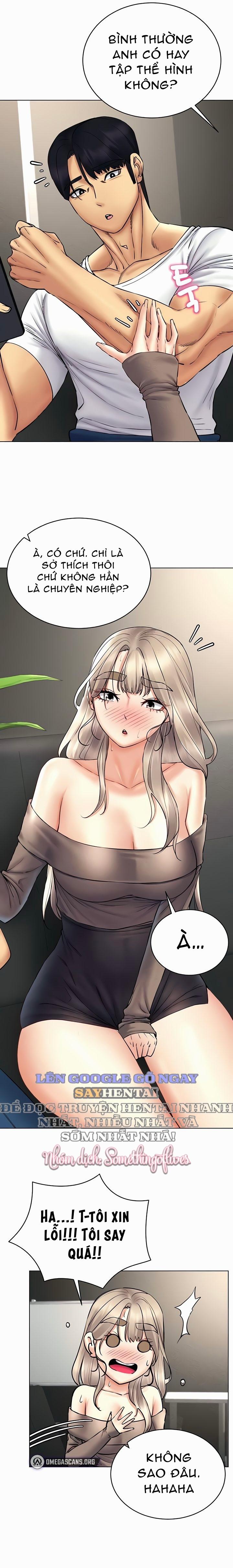 Chơi Game Khiêu Dâm Trong Đời Thực 37 trang 8