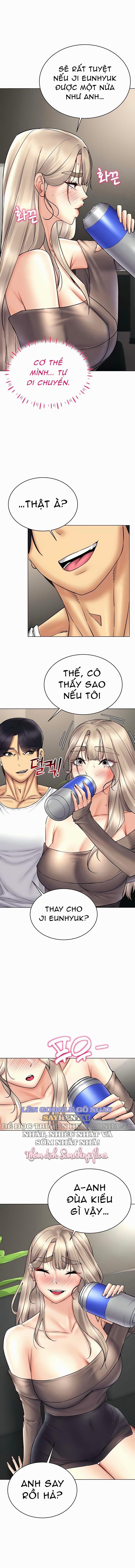 Chơi Game Khiêu Dâm Trong Đời Thực 37 trang 9