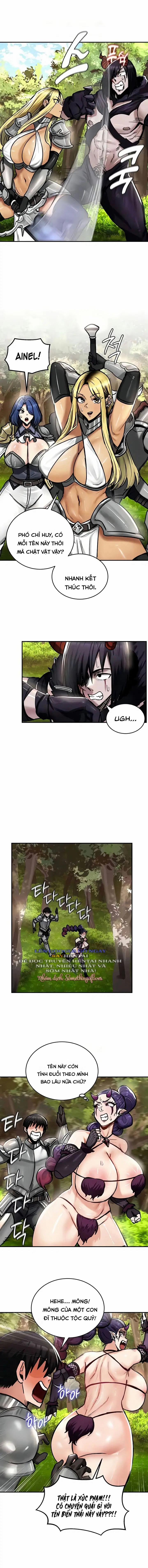 Chơi Game Khiêu Dâm Trong Đời Thực 38 trang 11