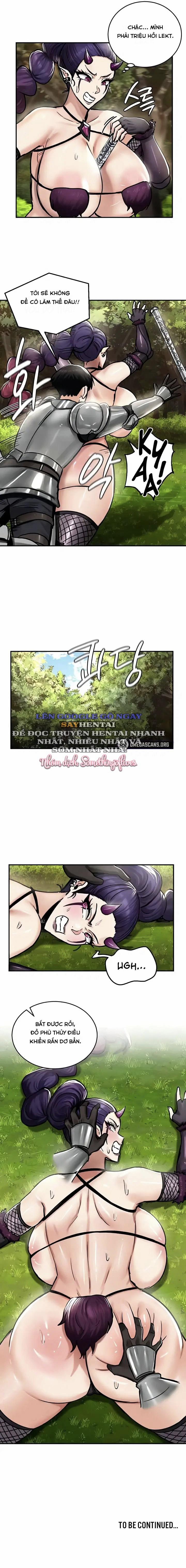 Chơi Game Khiêu Dâm Trong Đời Thực 38 trang 12