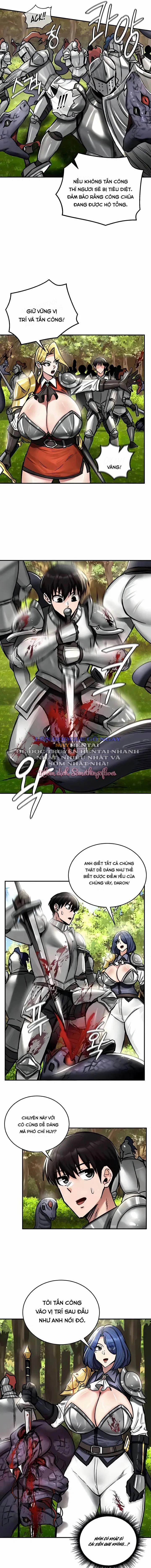 Chơi Game Khiêu Dâm Trong Đời Thực 38 trang 2