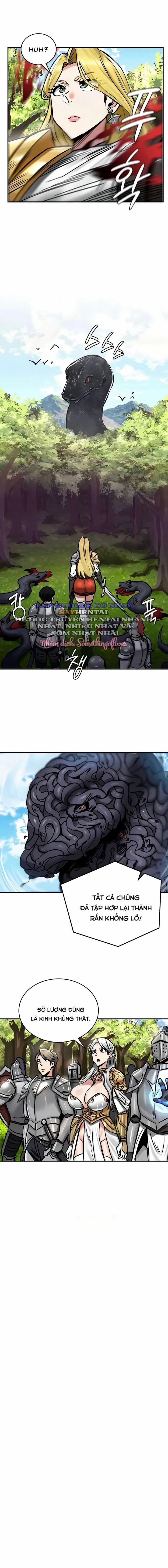 Chơi Game Khiêu Dâm Trong Đời Thực 38 trang 3