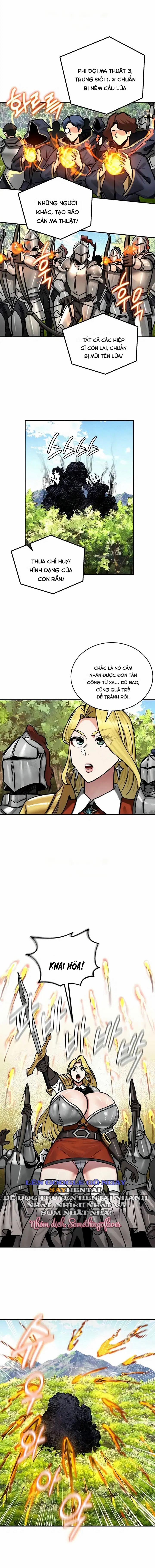 Chơi Game Khiêu Dâm Trong Đời Thực 38 trang 5