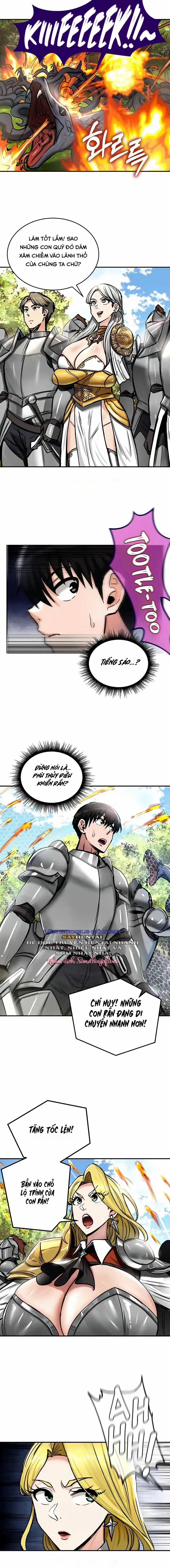 Chơi Game Khiêu Dâm Trong Đời Thực 38 trang 6