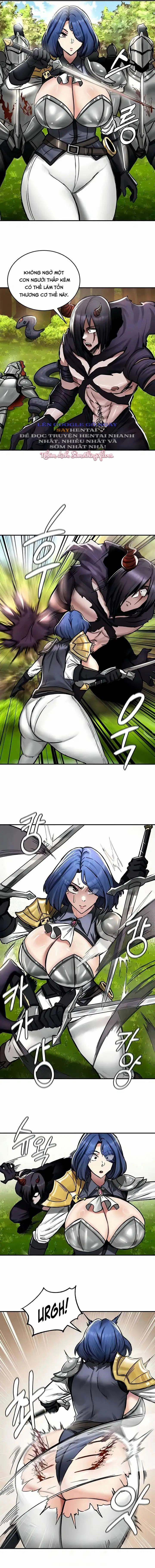 Chơi Game Khiêu Dâm Trong Đời Thực 38 trang 8