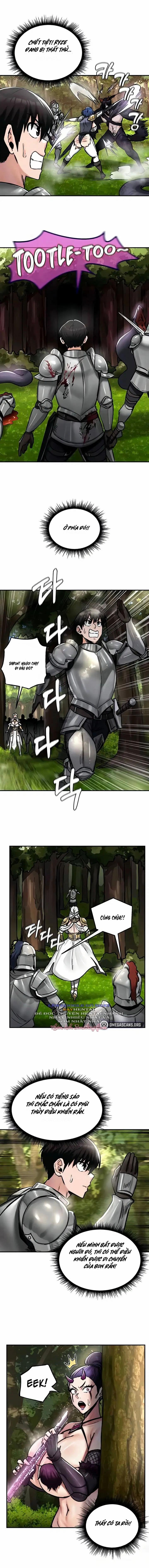 Chơi Game Khiêu Dâm Trong Đời Thực 38 trang 9