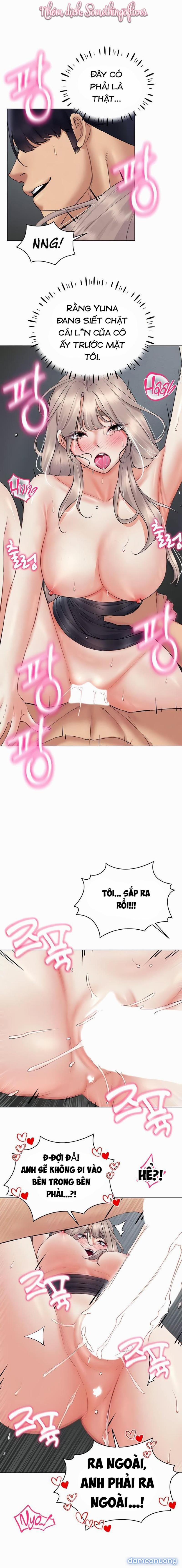 Chơi Game Khiêu Dâm Trong Đời Thực 39 trang 11