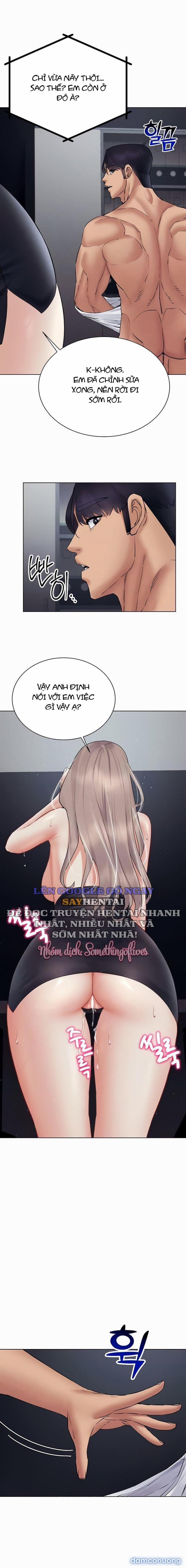 Chơi Game Khiêu Dâm Trong Đời Thực 39 trang 14