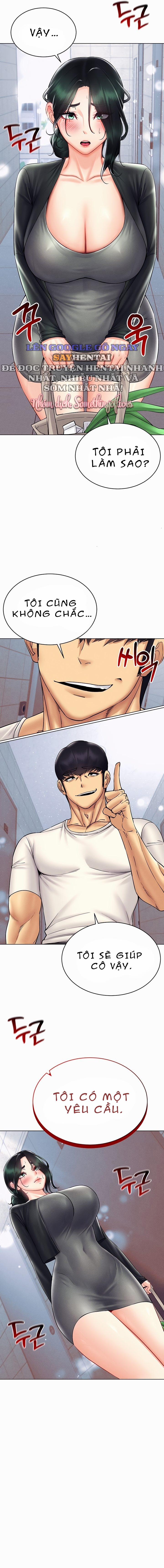 Chơi Game Khiêu Dâm Trong Đời Thực 41 trang 14