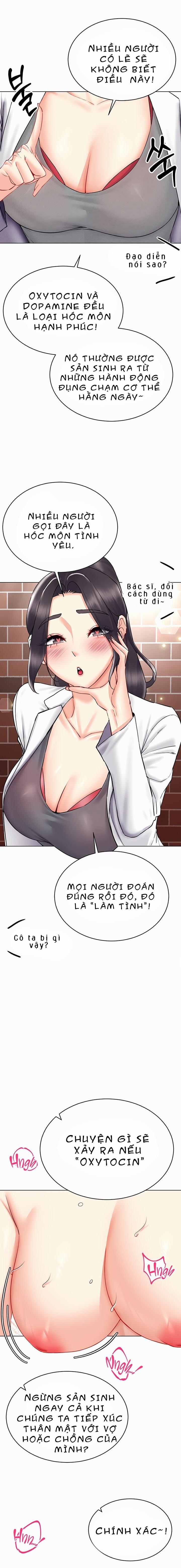 Chơi Game Khiêu Dâm Trong Đời Thực 41 trang 5