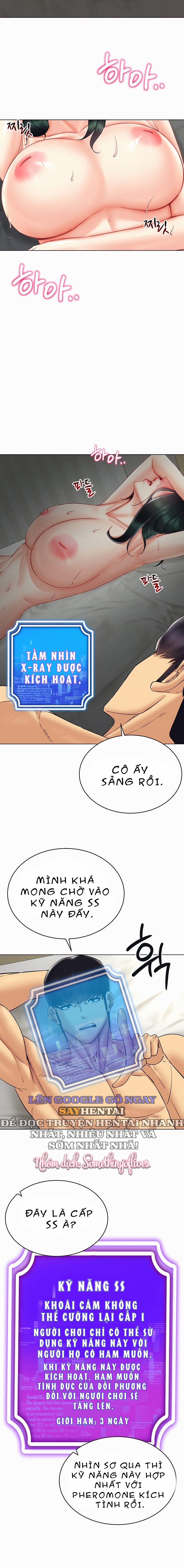 Chơi Game Khiêu Dâm Trong Đời Thực 41 trang 8