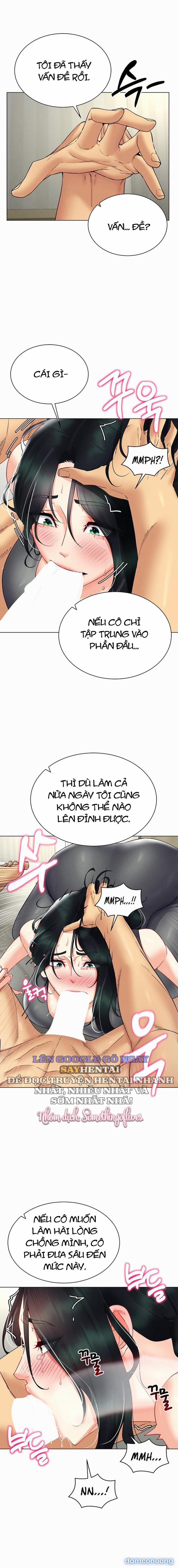 Chơi Game Khiêu Dâm Trong Đời Thực 42 trang 11