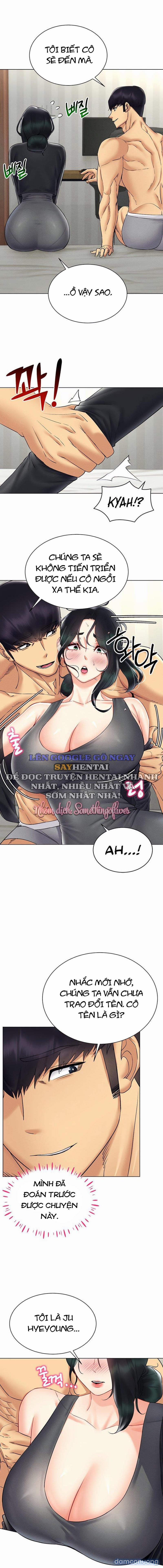 Chơi Game Khiêu Dâm Trong Đời Thực 42 trang 7