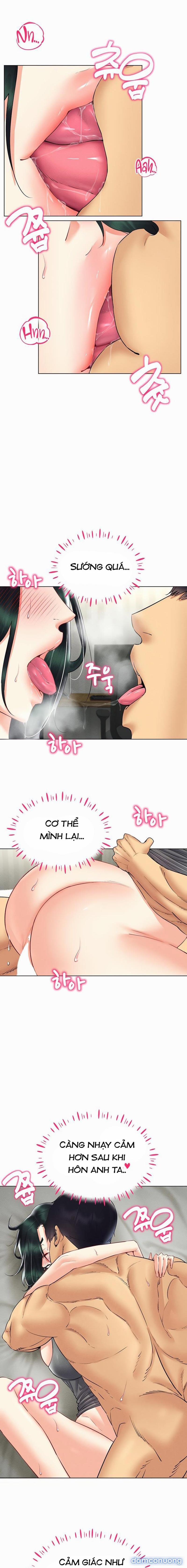 Chơi Game Khiêu Dâm Trong Đời Thực 43 trang 10