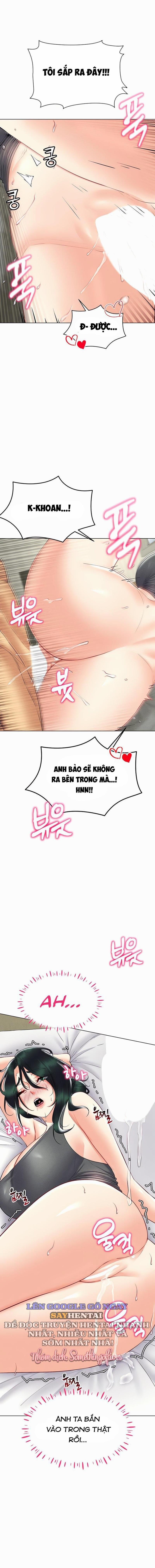 Chơi Game Khiêu Dâm Trong Đời Thực 43 trang 14